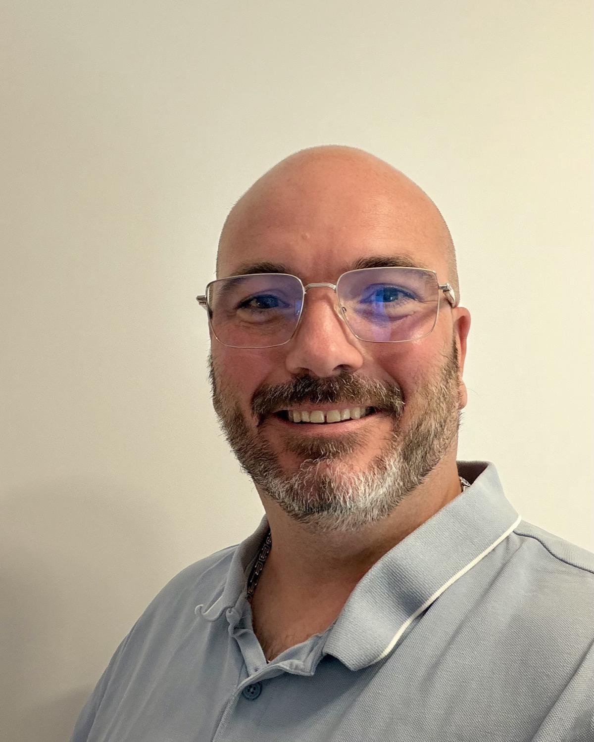 Portrait d'Arnaud Descoutures